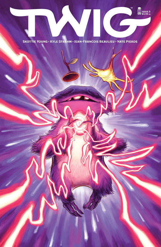 TWIG #5 (2022) 1ST PRINTING STRAHIM MAIN COVER A IMAGE COMICS